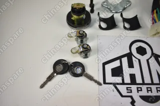 Замок зажигания с комплектом личинок Great Wall Deer, Safe