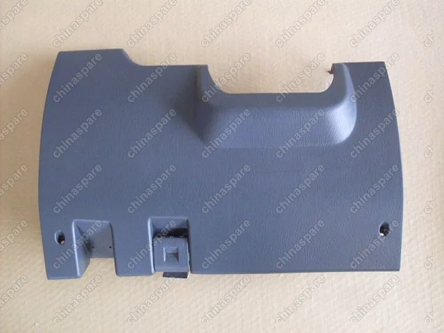 5306150D0700CK Lwr cover assy inst panel lh(dark gray) Great Wall Deer