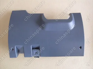 5306150D0700CK Lwr cover assy inst panel lh(dark gray) Great Wall Deer