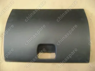 5303164F000803 Крышка вещевого ящика пикап (нового образца) черная 5303529a1-f Great Wall Deer