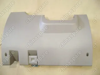 Накладка панели приборов нижняя левая пикап серая (нового образца) Great Wall Deer