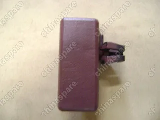 5306161D011207 Handle-glove box(red) Great Wall Deer