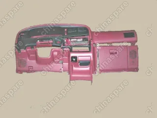 5306100D010110 Instrument panel assy(red) Great Wall Deer