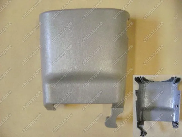 5306201D0100CK Upr trim cover comb sw(dark gray) Great Wall Deer