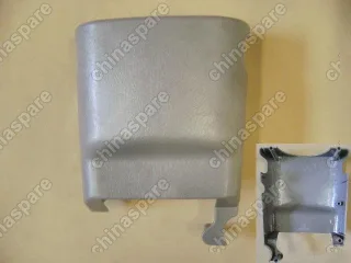 5306201D0100CK Upr trim cover comb sw(dark gray) Great Wall Deer