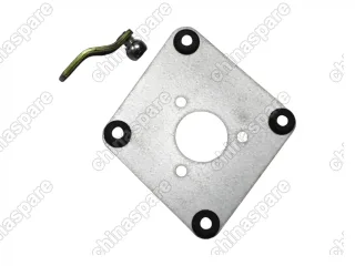 Мотор стеклоочистителя переднего с редуктором Great Wall Deer, Safe