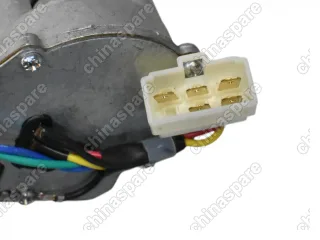 Мотор стеклоочистителя переднего с редуктором Great Wall Deer, Safe