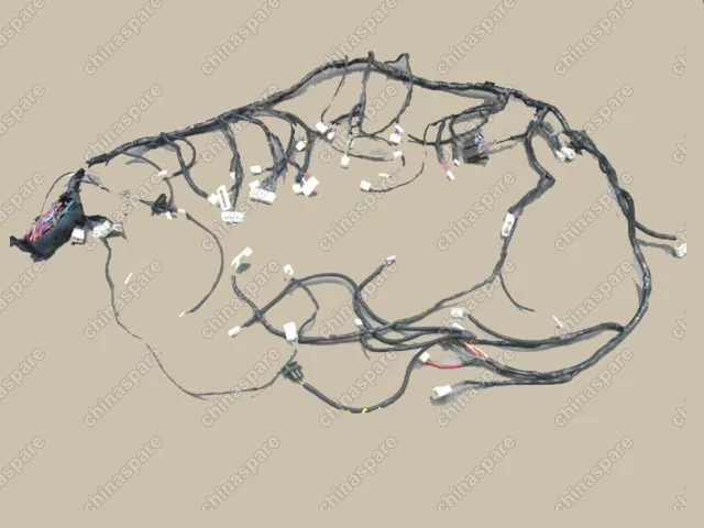 Жгут проводов панели приборов пикап (старого образца) - 3724014b1 Great Wall Deer