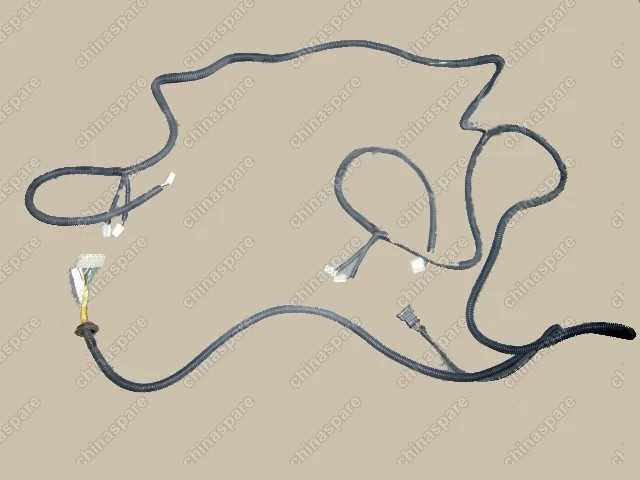 Жгут проводов задняя часть пикап g3 (нового образца) - 3724015b2 Great Wall Deer