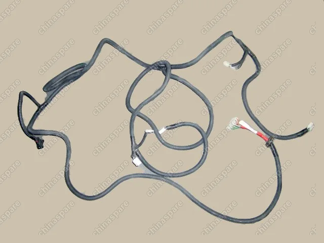 Жгут проводов шасси пикап g5 (нового образца) - 3724015b2-a Great Wall Deer