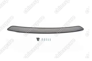 1300812101 Сетка на бампер внешняя для KIA Cerato 2012->, черн., 10 мм