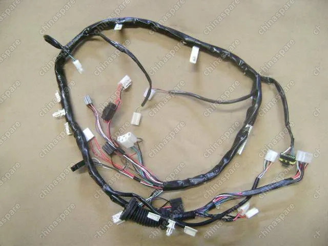 Жгут проводов передняя часть пикап - 3724011b2 Great Wall Deer