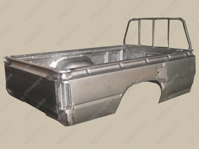 8500200D06 Грузовой отсек пикап g1 в сборе Great Wall Deer
