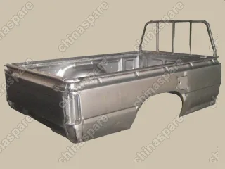 8500200D06 Грузовой отсек пикап g1 в сборе Great Wall Deer