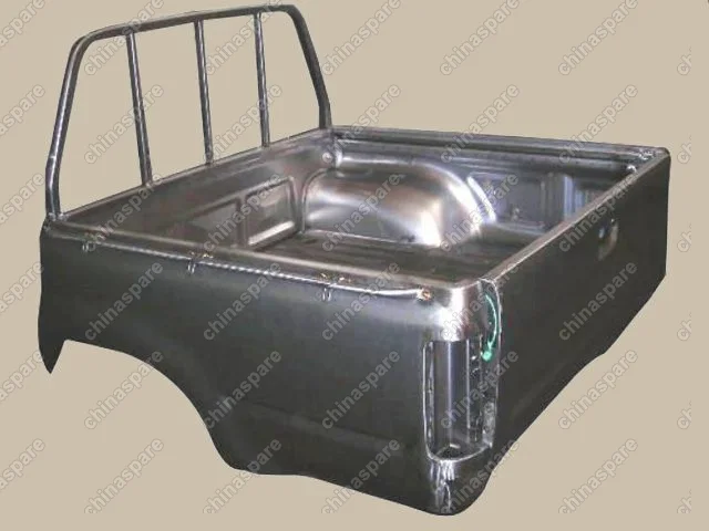 8500000D01 Грузовой отсек пикап g3 в сборе без крышки - 8500000a1 Great Wall Deer