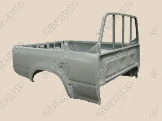 8500000D17 Грузовой отсек пикап g5 g2 в сборе без крышки - 8500000a4-a Great Wall Deer