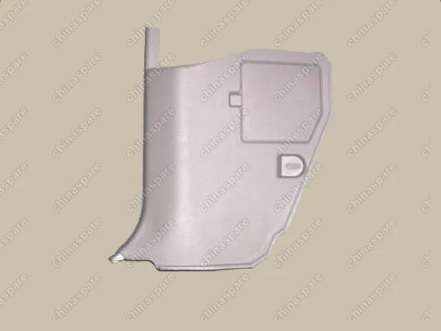 5402013D010314 Lwr trim panel-a pillar lh(03 light coff Great Wall Deer