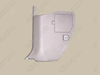 5402013D010314 Lwr trim panel-a pillar lh(03 light coff Great Wall Deer