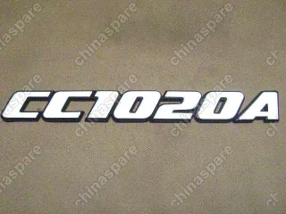3921011D46 Logo-cc1020a Great Wall Deer