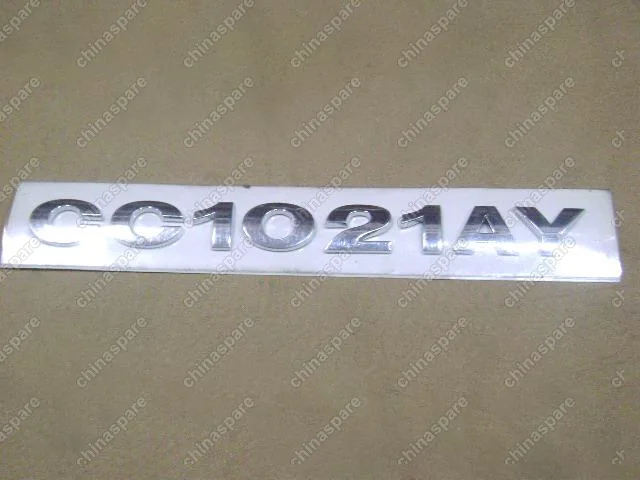 3921021D08 Надпись cc1021ay (original) Great Wall Deer