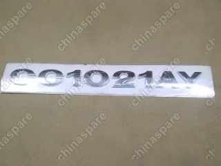 3921021D08 Надпись cc1021ay (original) Great Wall Deer