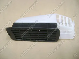 Накладка вентиляции кабины задняя наружняя пикап Great Wall Deer