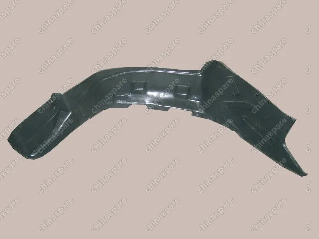 8511101D06 Rear wheel guard lh Great Wall Deer