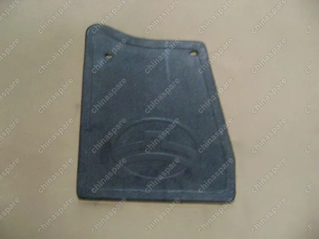 Брызговик заднего колеса левый пикап (резина) - 11-8511011 Great Wall Deer