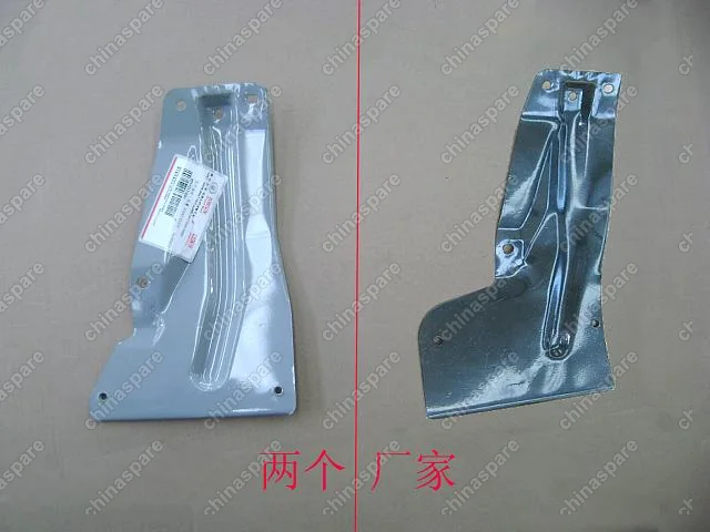 Кронштейн заднего брызговика левый Great Wall Deer