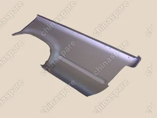8502102D01 Панель наружняя грузового отсека правая g3 - 11-8502016 Great Wall Deer