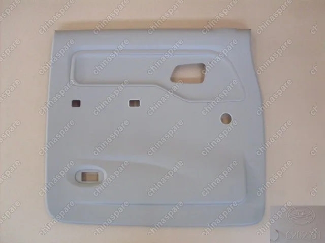 6202101D07D10314 Inr trim panel rr door lh(light coff) Great Wall Deer