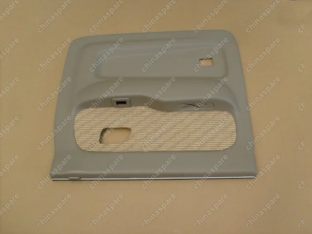 6202101D07B10314 Inr trim panel-rr door lh(04a light coff Great Wall Deer