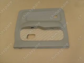 6202101D07B10314 Inr trim panel-rr door lh(04a light coff Great Wall Deer