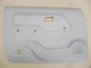 6102101D07D1CK Inr trim fr door lh(manu dark gray) Great Wall Deer