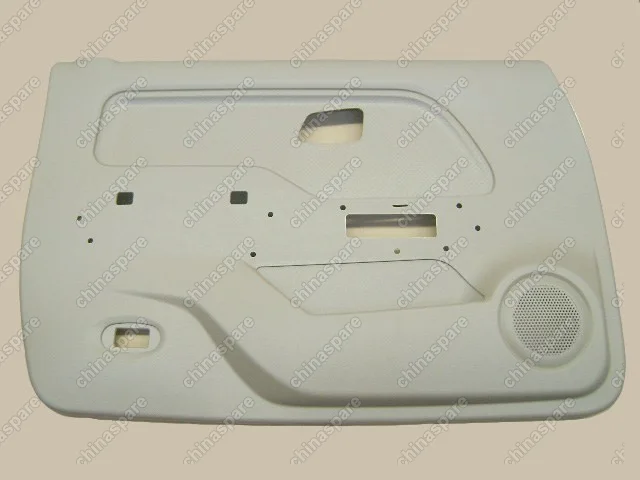 6102101D07E1 Trim panel front door lh Great Wall Deer