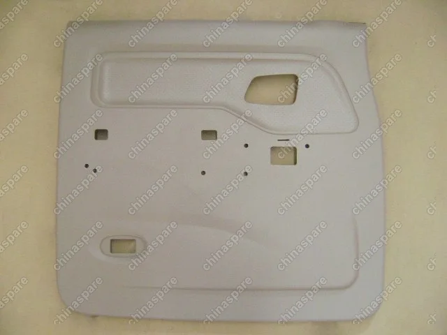 6202101D07E1 Trim panel rr door lh(elec driven coffee Great Wall Deer
