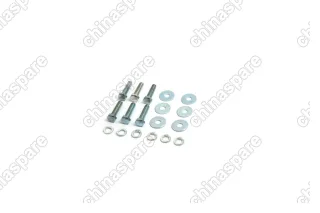 NLZ2528030ANEW ЗК и крепеж, подходит для KIA Mohave (08->) (4 мм) 3,8 бен./3,0 диз. AТ