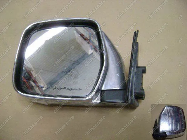 8202101D01B1 Rearview mirror lh Great Wall Deer