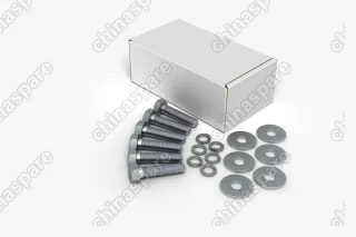 NLZ2528020NEW Комплект ЗК и крепеж, подходит для KIA Mohave (2009-) 3,8 бензин/3,0 дизель AКПП (установка с NLZ.25.28.121 NEW)