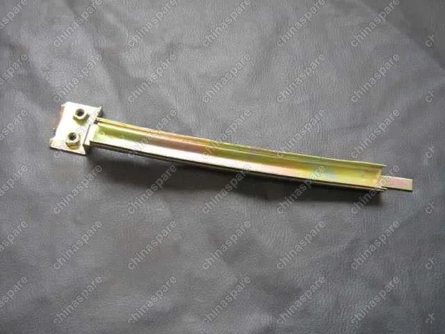 6101340D06 Rr section assy-fr door glass lwr rail r Great Wall Deer