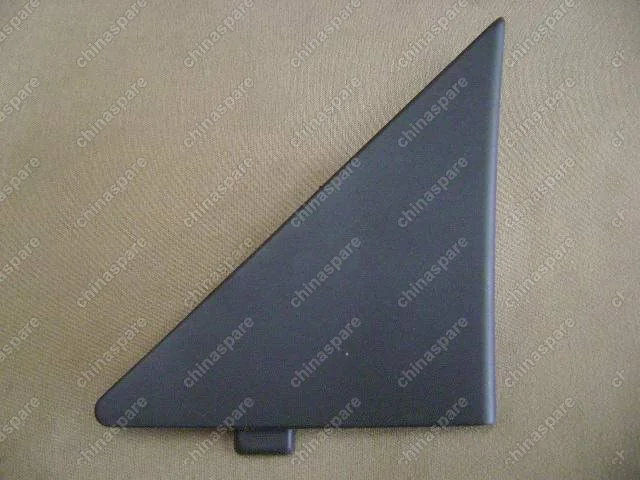 8202202F000803 Triangular panel assy-door mirror rh(bla Great Wall Deer