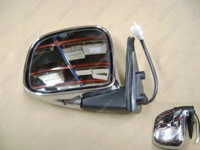 Зеркало боковое левое без эл. привода Great Wall Deer