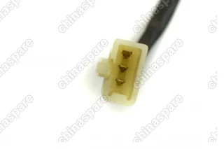 Зеркало боковое левое (с подогревом), (пикап) Great Wall Deer