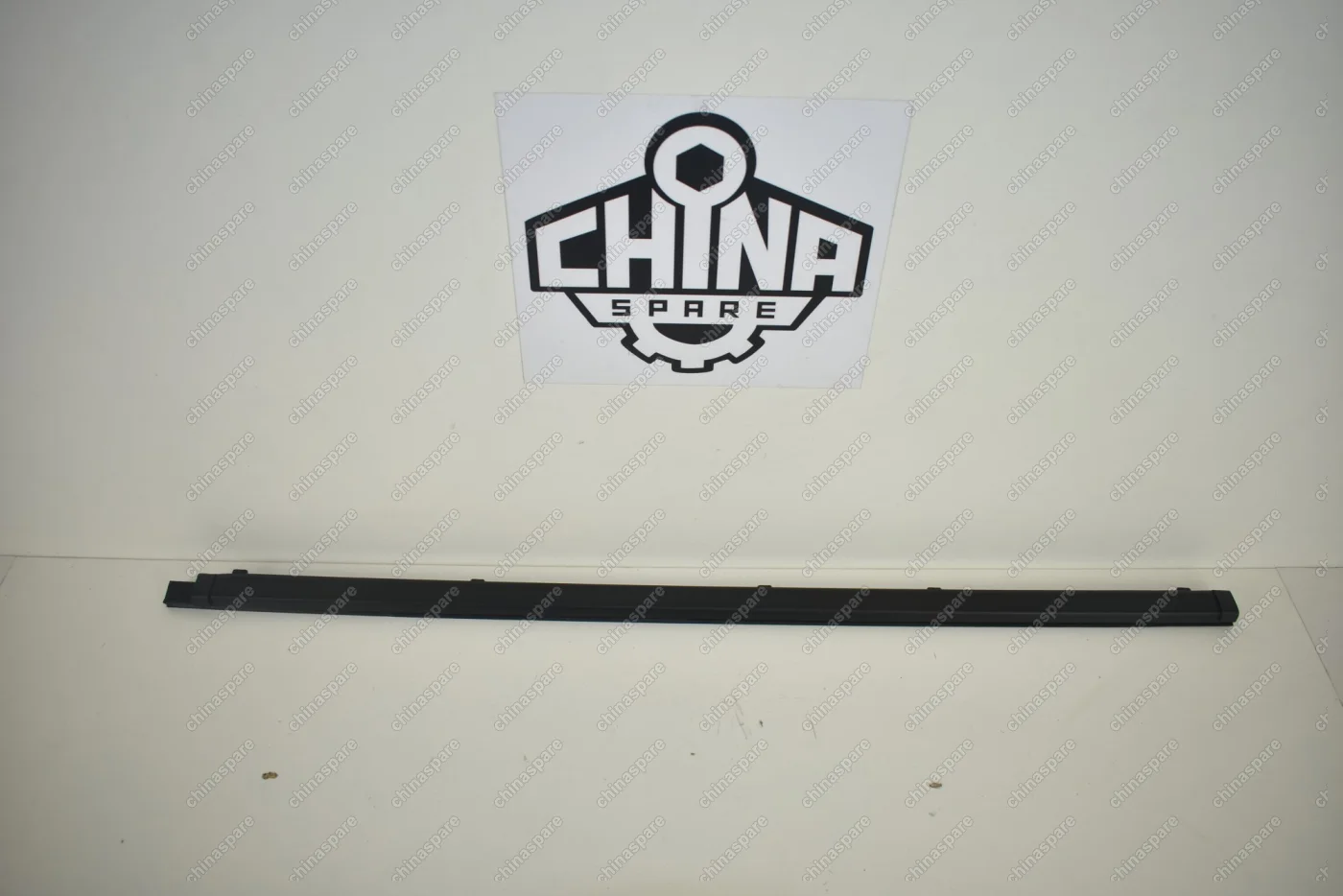 Уплотнитель стекла двери передней левой (Бархотка) Great Wall Deer, Safe