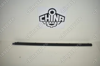 Уплотнитель стекла двери передней левой (Бархотка) Great Wall Deer, Safe