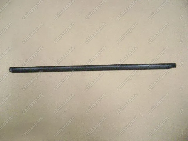 Уплотнитель стекла двери передней левой g1,g2 (бархотка) Great Wall Deer