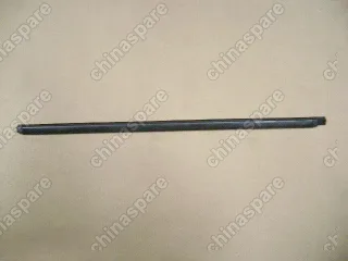 Уплотнитель стекла двери передней левой g1,g2 (бархотка) Great Wall Deer