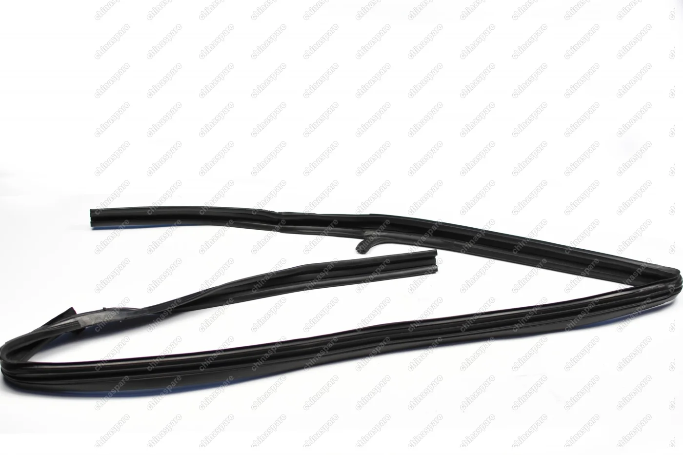 Уплотнитель стекла двери передней левой верхний Great Wall Deer, Safe