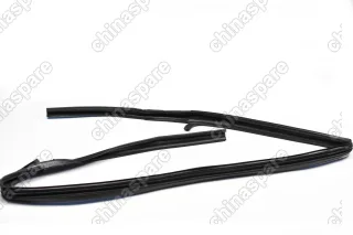 Уплотнитель стекла двери передней левой верхний Great Wall Deer, Safe