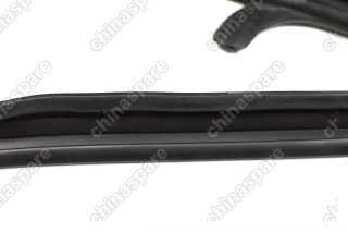 Уплотнитель стекла двери передней левой верхний Great Wall Deer, Safe